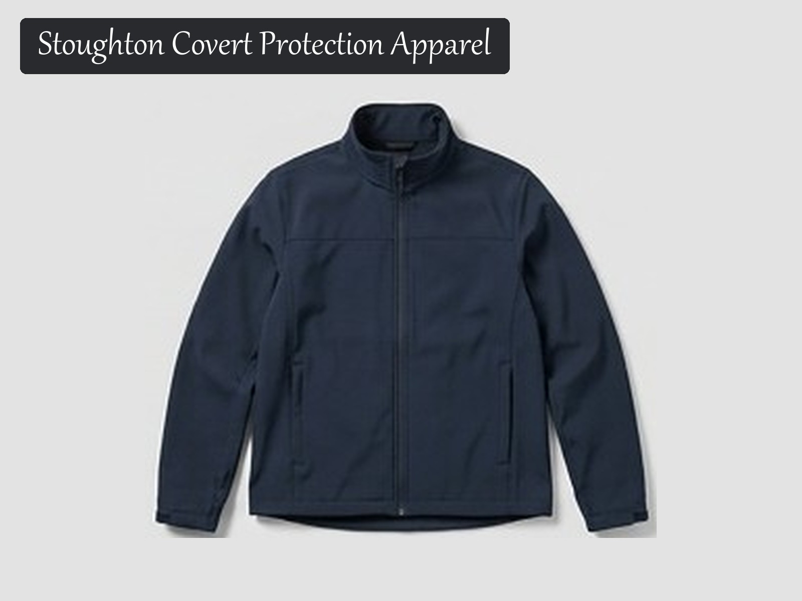 Stab-resistant fleece