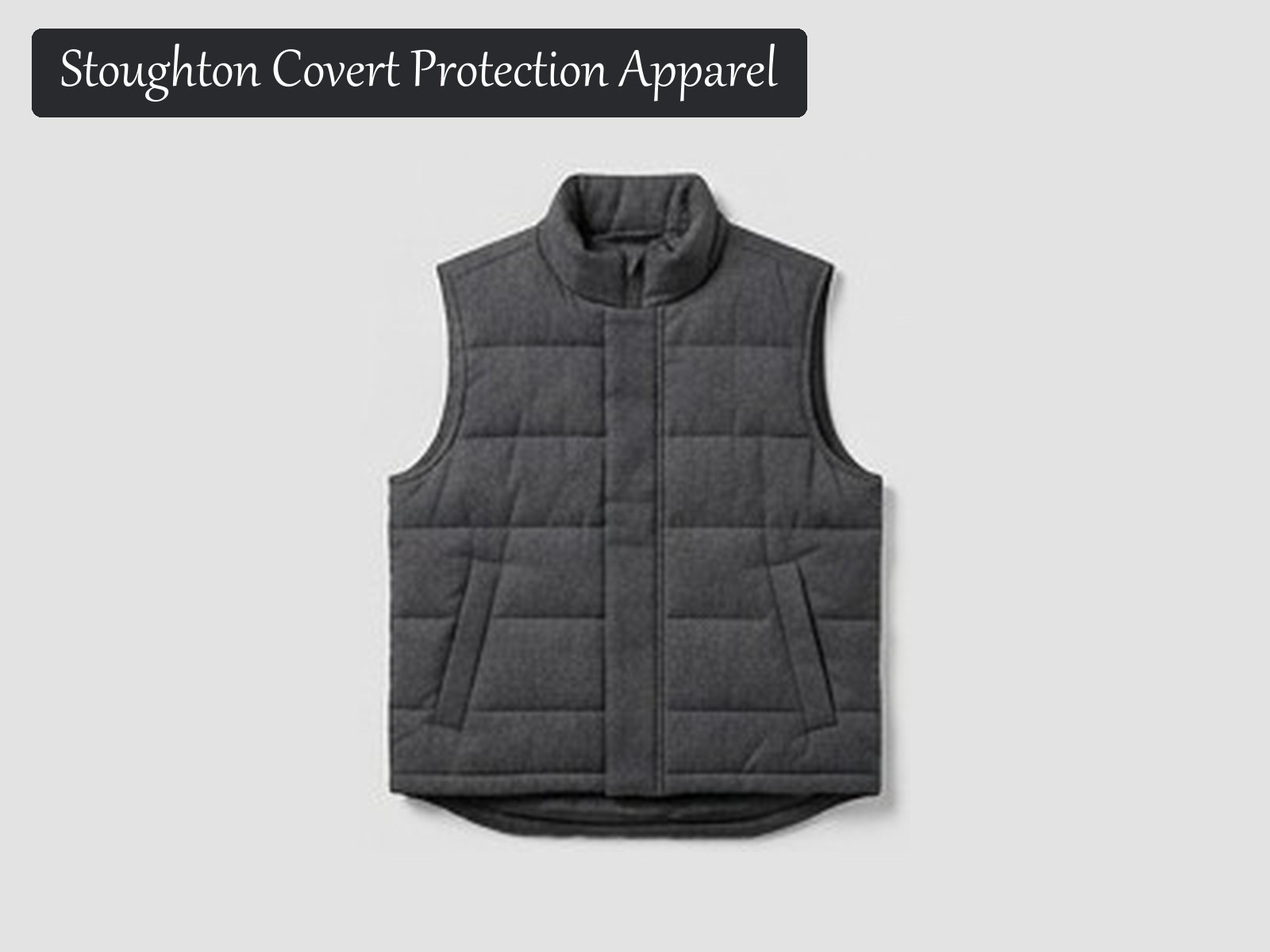Stab-resistant gilet
