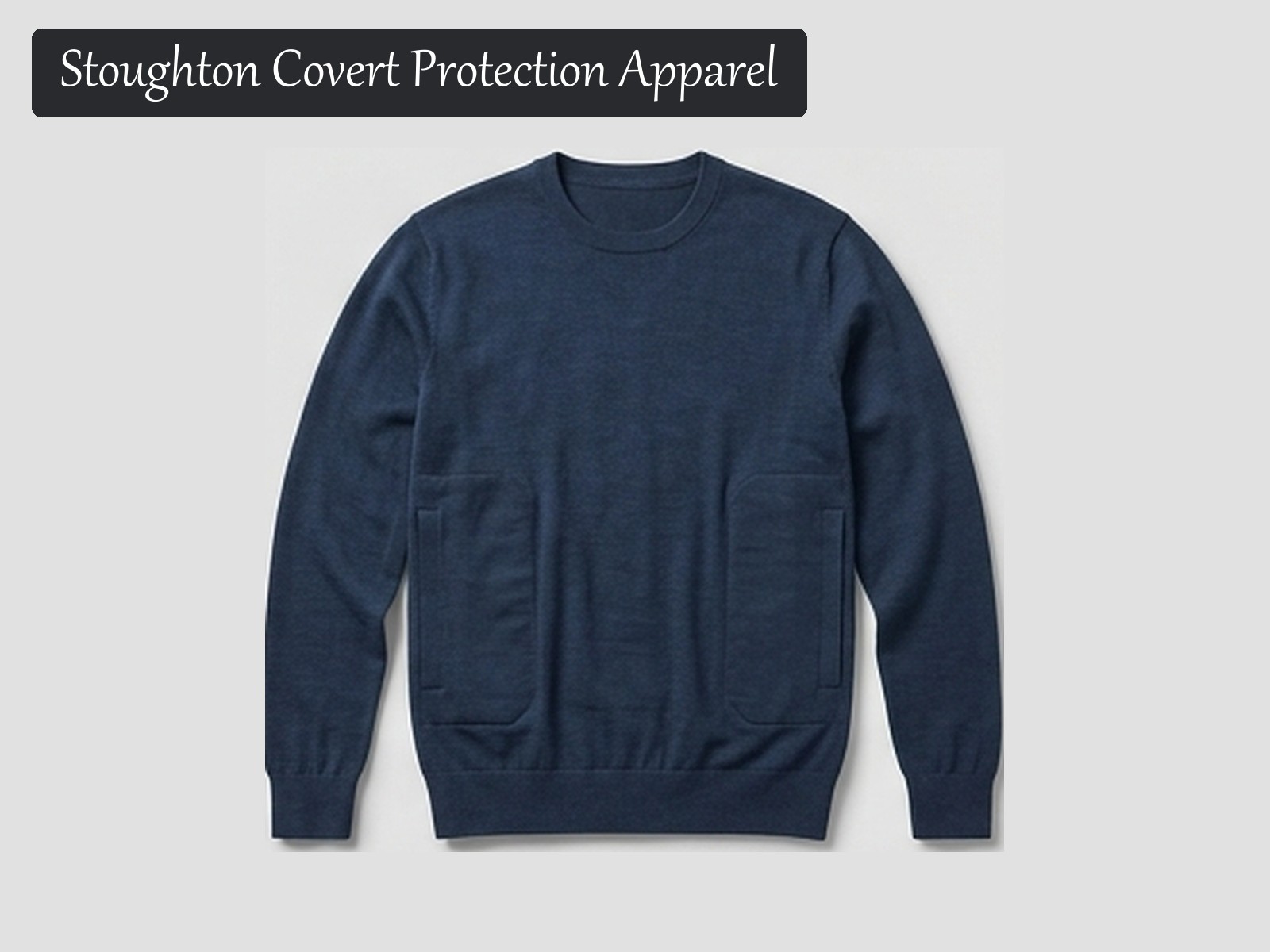 Stab-resistant jumper