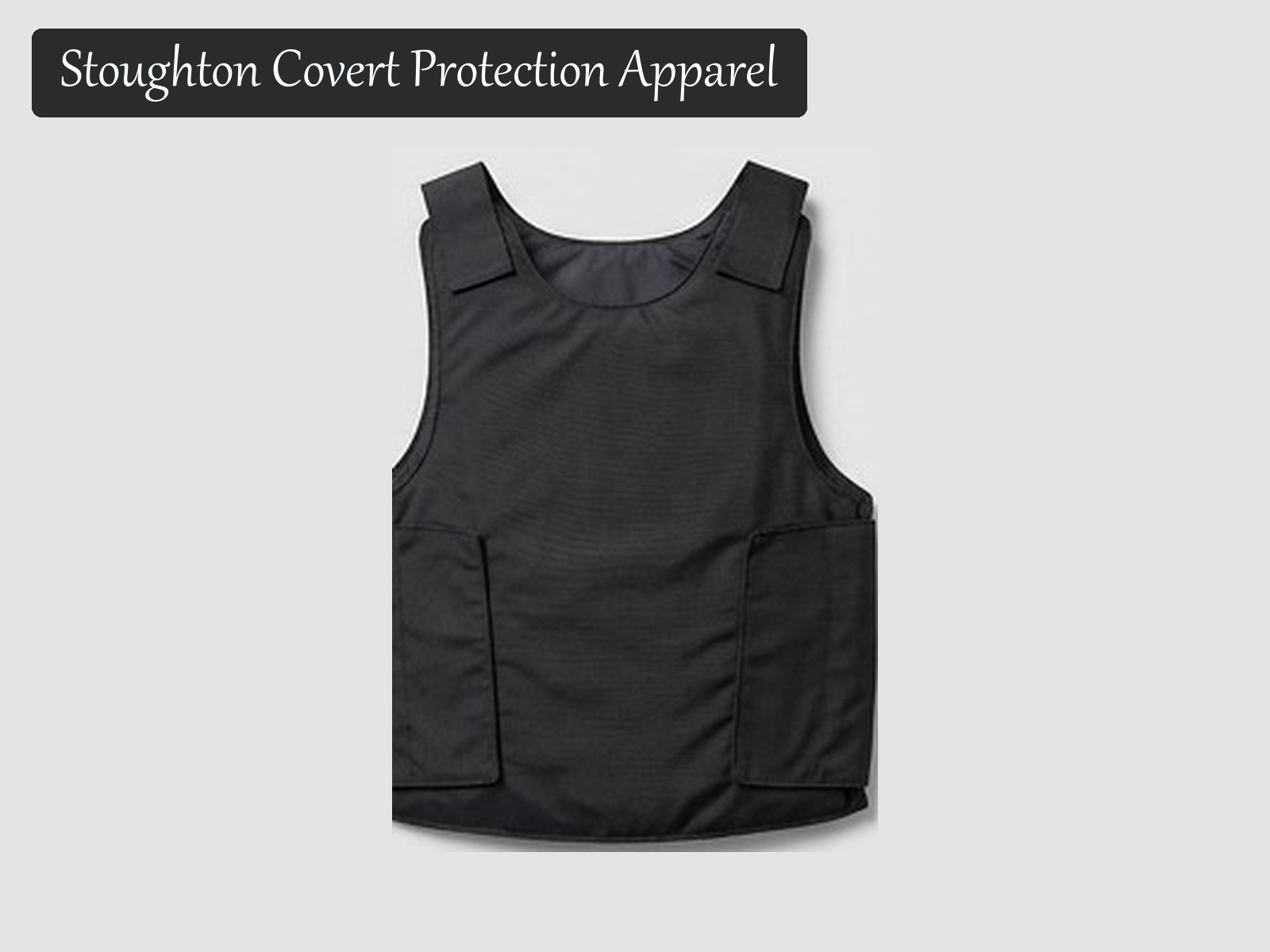 Stab-resistant vest